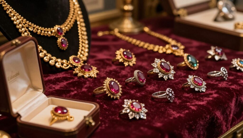 Antique Jewellery