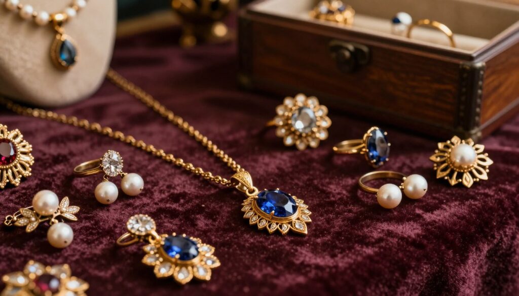 Antique Jewellery for Women