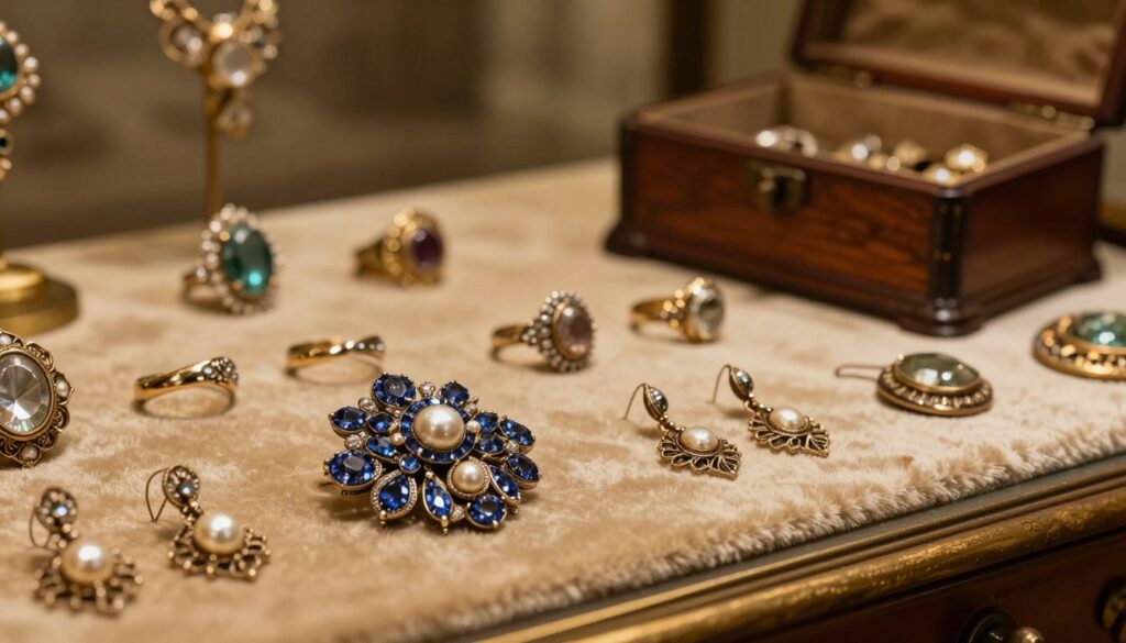 antique jewellery antique jewellery