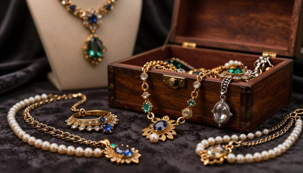 timeless necklaces